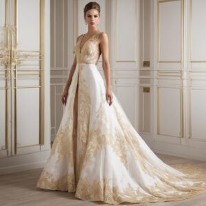 Vestido de Novia Old Hollywood Glam