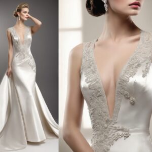 Vestido de Novia Glamour Diva