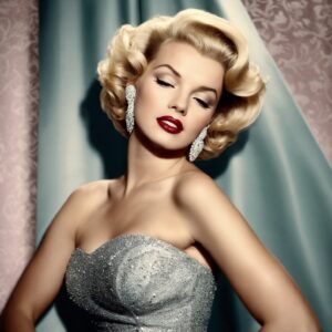 Vestido Diva Hollywood - Dama de Honor